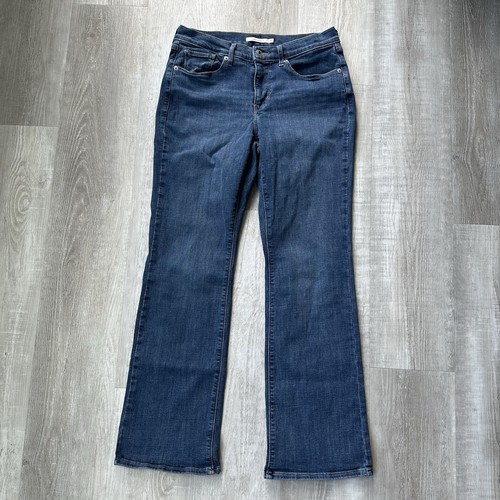 Levi classic bootcut jeans - classic,