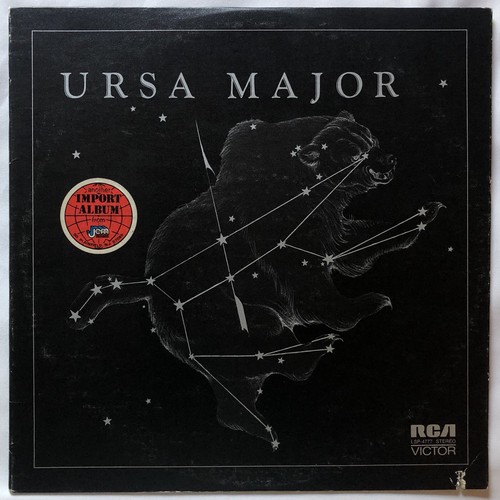Hard rock prog psych ursa - prog,