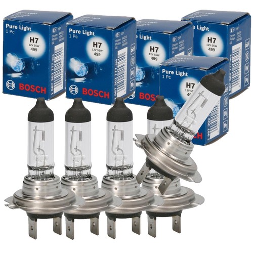 Lampadine alogene originali - 5,