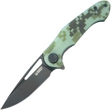 Kubey Dugu Linerlock Digital