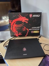 MSI GL62M 7RDX Notebook Gaming