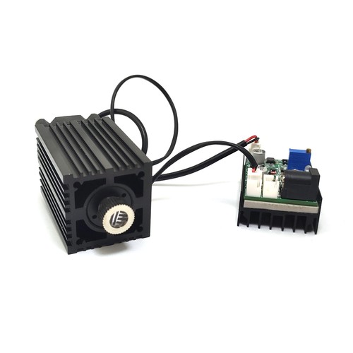 Modulo laser incrociato 450nm