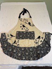 Grembiule Cucina Con Cravatta