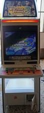 Sega Naomi Universal Cabinet Virtua Tennis 2 Arcade Game Cabinato