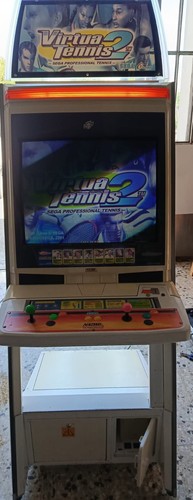 Sega naomi universal - sega, cabinet