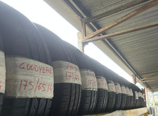 Goodyear efficent grip