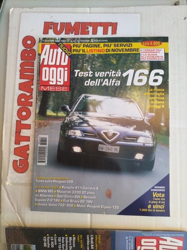 Auto oggi mese - oggi, n.44