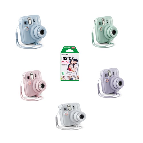 Fotocamera istantanea fujifilm - istantanea,