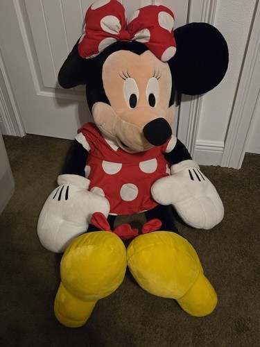 Disney minnie mouse piedi - minnie,