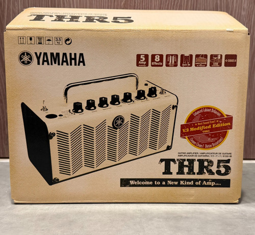 Yamaha thr5 modified - yamaha,