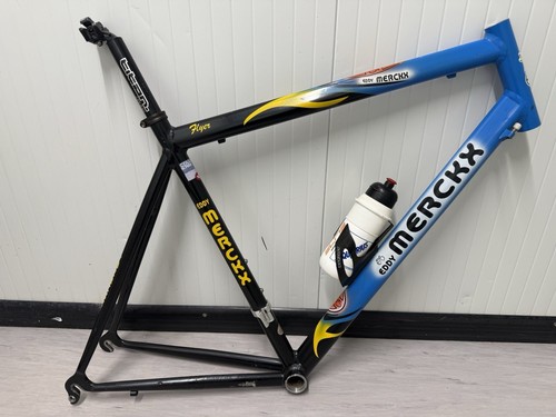 Cuadro eddy merckx - eddy, flyer