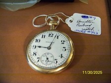 Orologio da tasca Hamilton