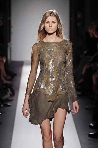 Abito couture balmain - abito,