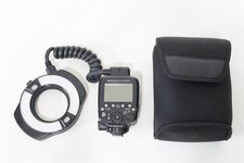 Flash Canon Speedlite Macro