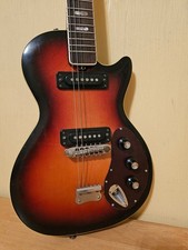 CHITARRA ELETTRICA MUSIMA 25K GDR VECCHIA VINTAGE E RARA