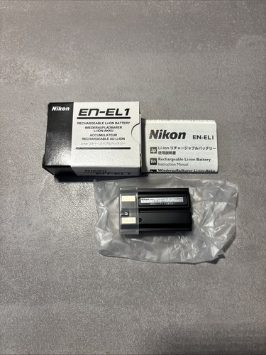 Nikon el1 coolpix - nikon,