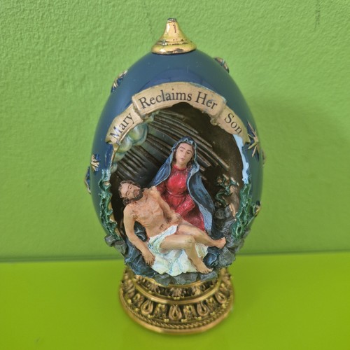House fabergé mary - house, “mary