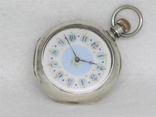 ANTICO OROLOGIO DA TASCA 57 MM