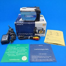 Sony DCR-DVD108 Handycam