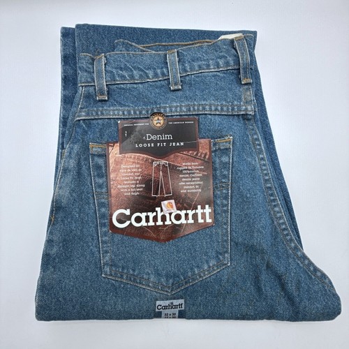 Jeans carhartt uomo - jeans,