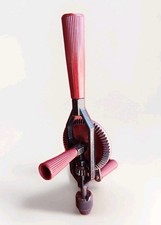 Antico TRAPANO A Mano A Manovella GERMAN Vintage