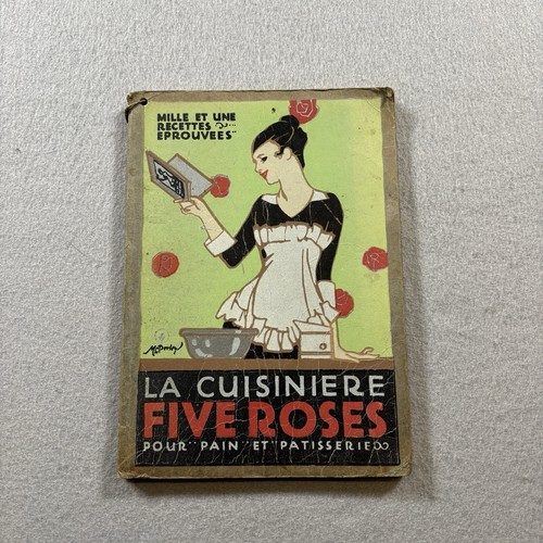 Five roses cuisiniere - roses,