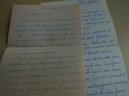 Lettere italiane campello - italiane,