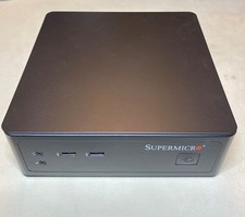 Supermicro CSE-101I Mini-ITX