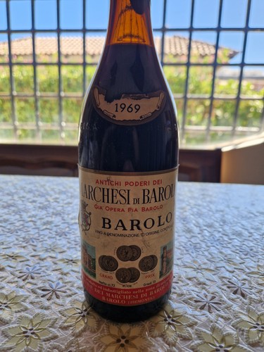 Barolo marchesi - barolo, di