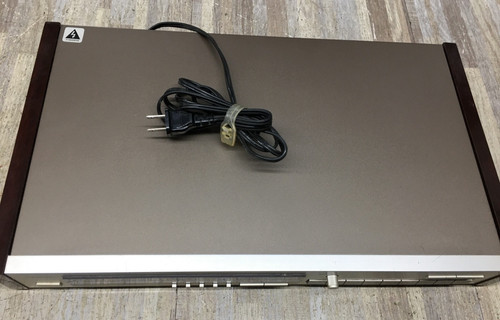 Denon precision audio - denon,