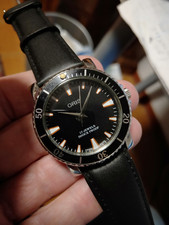 ORIS VINTAGE -PERSONALIZZATO- 41MM-CARICA MANUALE- MOV. SWISS.St96.