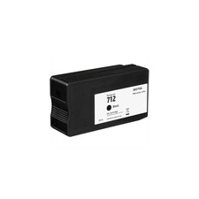 Cartuccia Hp 712 nero 3ED70A