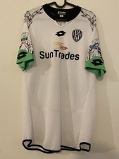 maglia calcio match worn