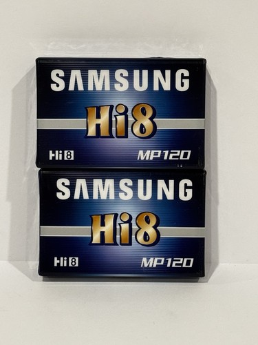 Videocassetta samsung hi8 - videocassetta, tape