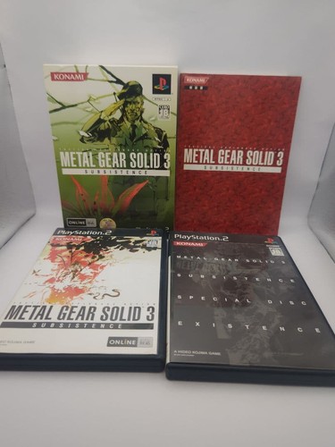 Metal gear solid3 - gear,