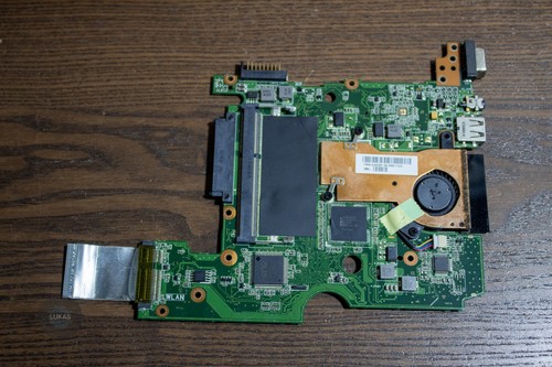 Scheda madre asus - scheda, x101h