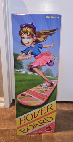 Mattel matty collector ritorno - collector,