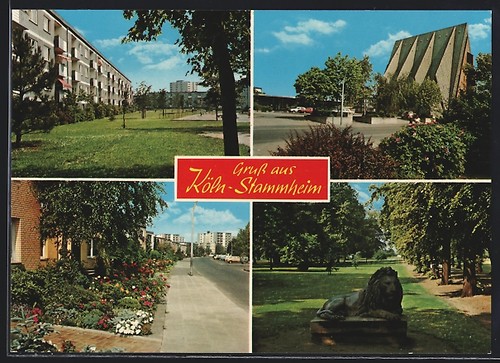 Colonia-Stammheim