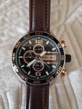 Fossil Crono Quartz Ch2559
