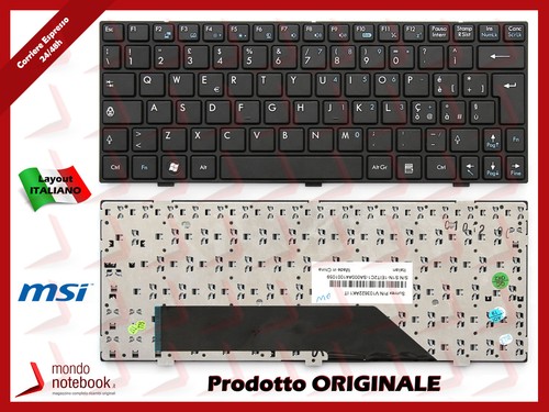 Tastiera italiana notebook - tastiera,