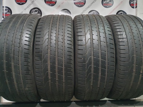Gomme estive usate pirelli - gomme,