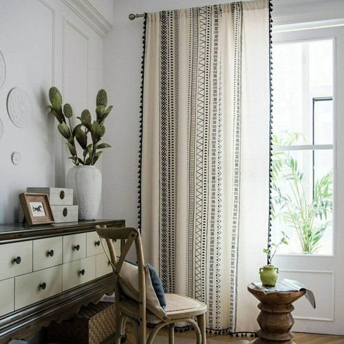 Tende geometriche semi