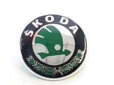 Logo originale Skoda Yeti 5L