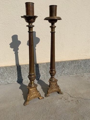Candelieri bronzo 800 - bronzo, 800.