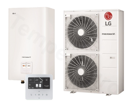 Pompa calore hydrosplit - di,