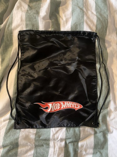 Zaino hot wheels nero con - hot,