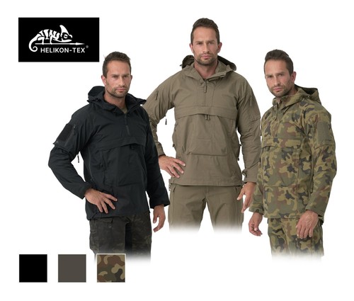 Giacca anorak tracer - anorak,