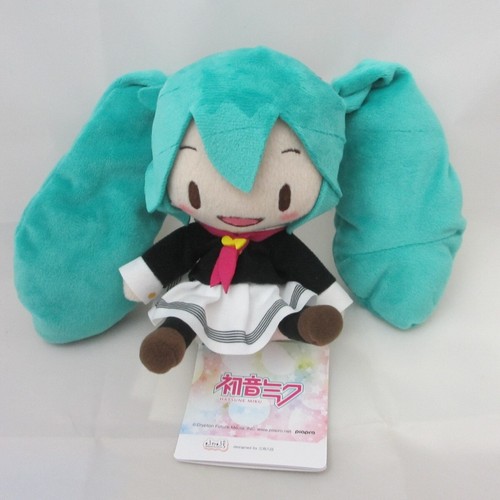 Hatsune miku fuwapuchi peluche - hatsune,