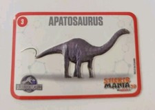 N 3 Apatosaurus  Figurine