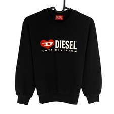 Diesel Bambini Unisex Nero